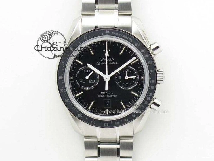 0204 Durable Planet Ocean Professional Ceramic Bezel 45.5mm 1:1 VSF Best Edition Orange Markers on SS Bracelet A8500 Super Clone 8052